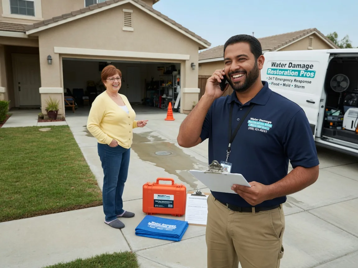 Water Damage Restoration Mount Hermon, KY FAQs